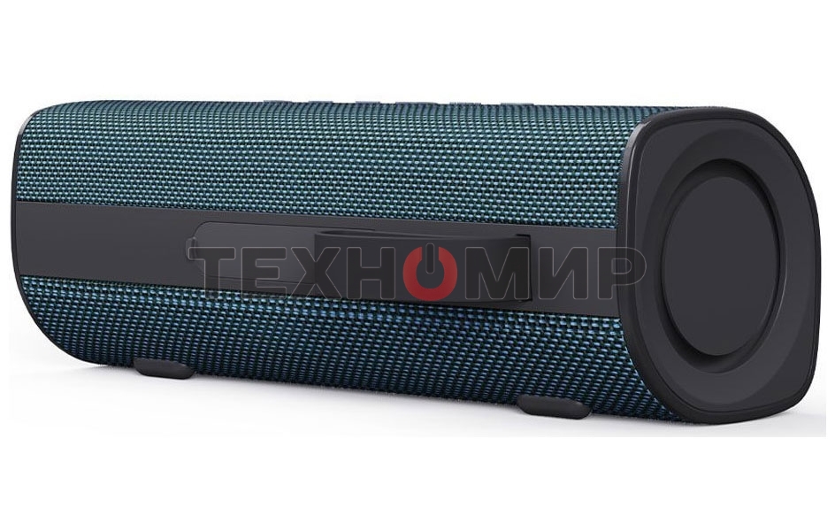 Портативная акустика BQ PBS2001 синий 7 Вт