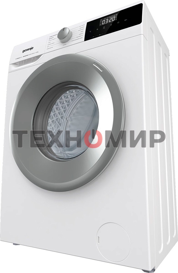 Стиральная машина Gorenje W2NHPI72SCS белый загр. фронтальная макс.: 7 кг 1200об/мин класс: А