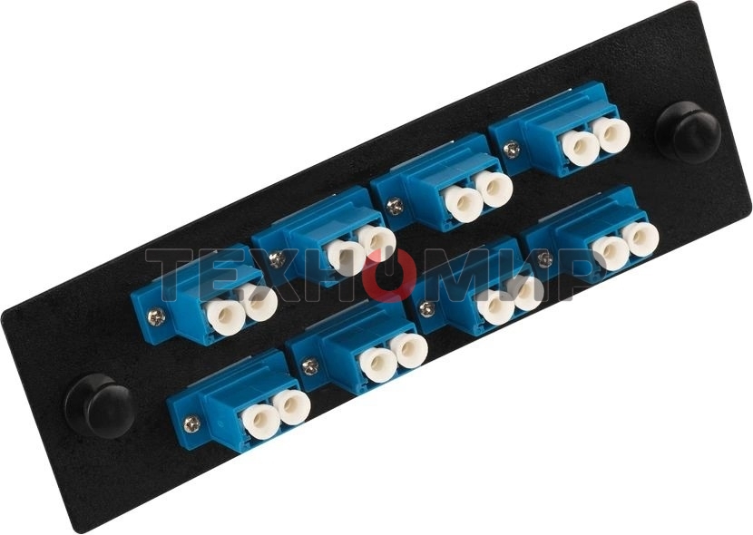 Панель Lanmaster LAN-APM-8X2LC/OS2 1/4 19