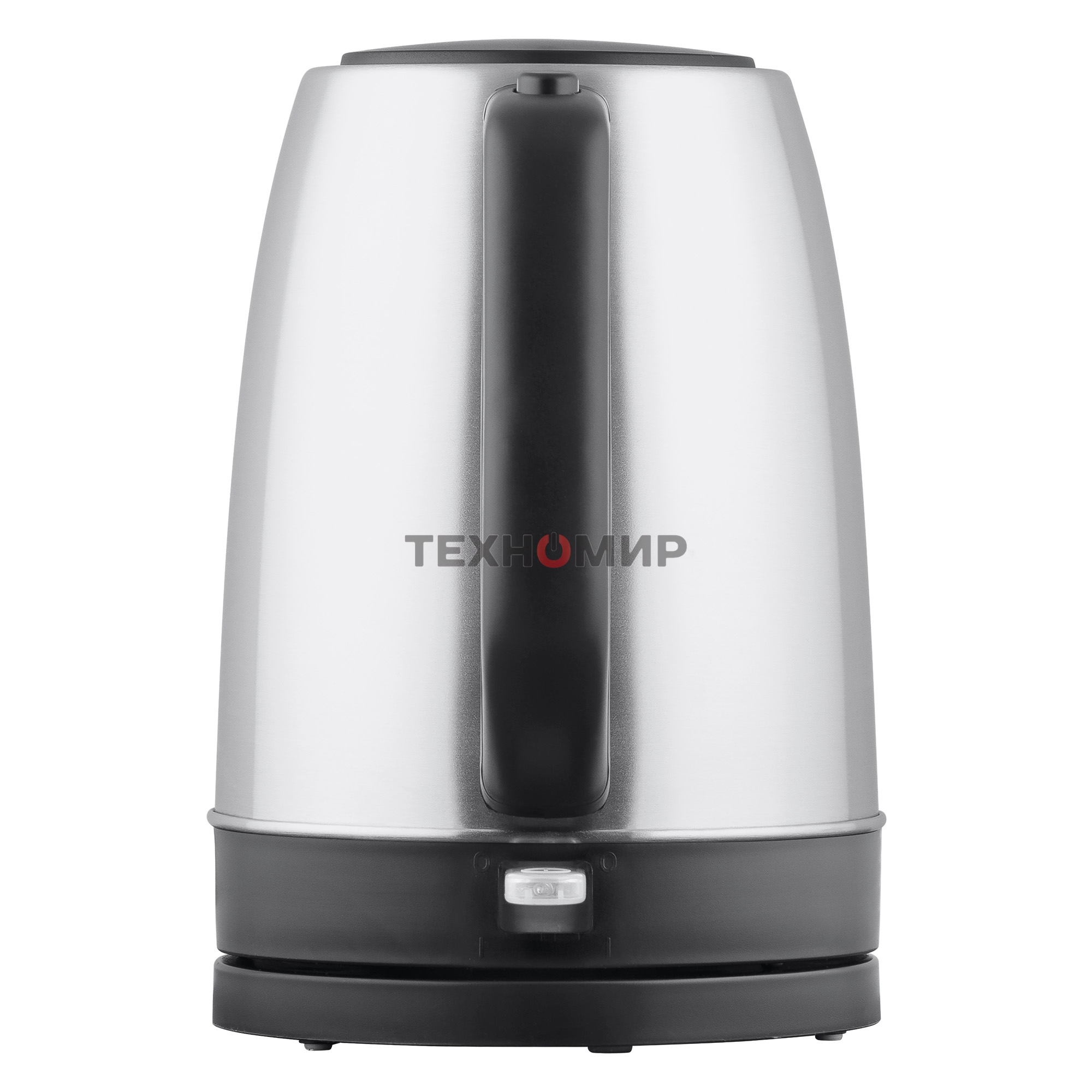 Чайник электрический BBK EK1765S черный/нержавеющая сталь, 1.7 л, 1850-2200 Вт