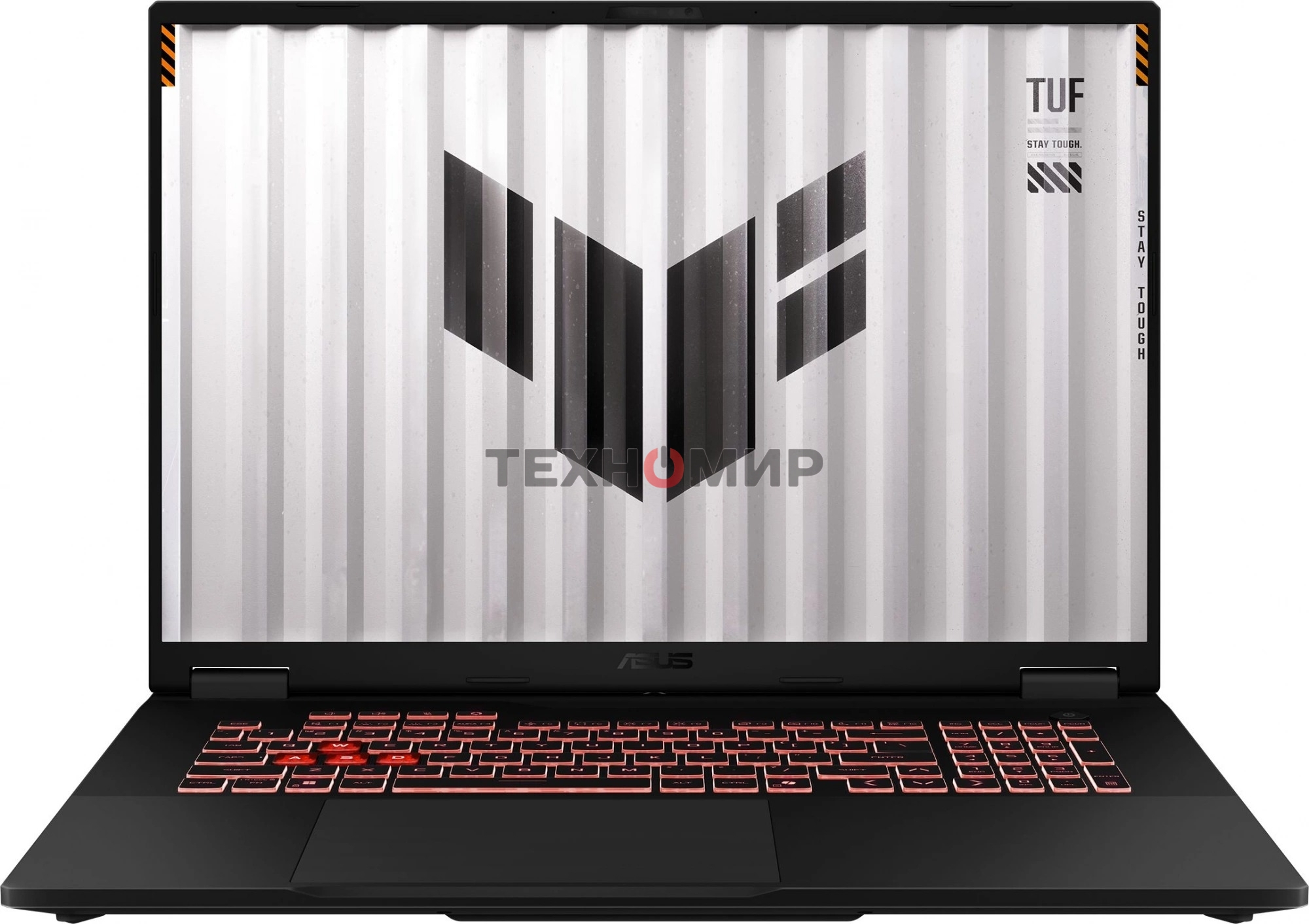 Ноутбук Asus TUF Gaming A18 FA808UM-S8050 Ryzen 7 260 16Gb SSD 512Gb NVIDIA GeForce RTX 5060 8Gb 18