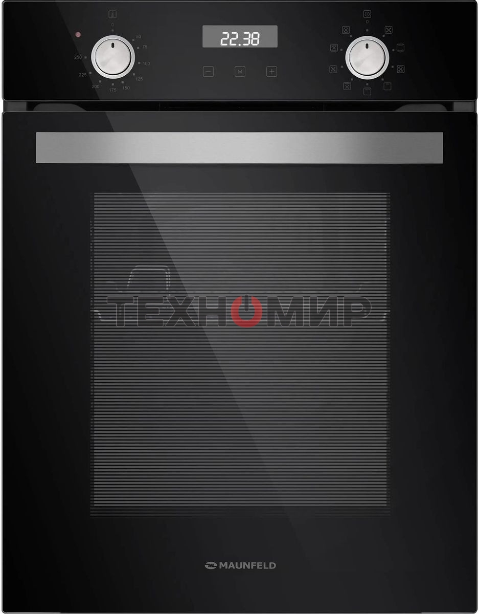 Шкаф духовой электрический Maunfeld EOEM519B, встраиваемый