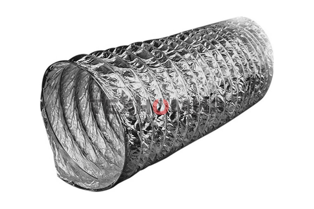 Воздуховод неизолированный Ballu BFA 127 мм х 10 м