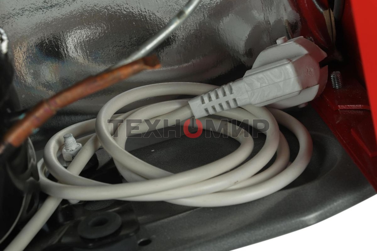 Холодильник Nordfrost NR 402 R красный однокамерный 44 л