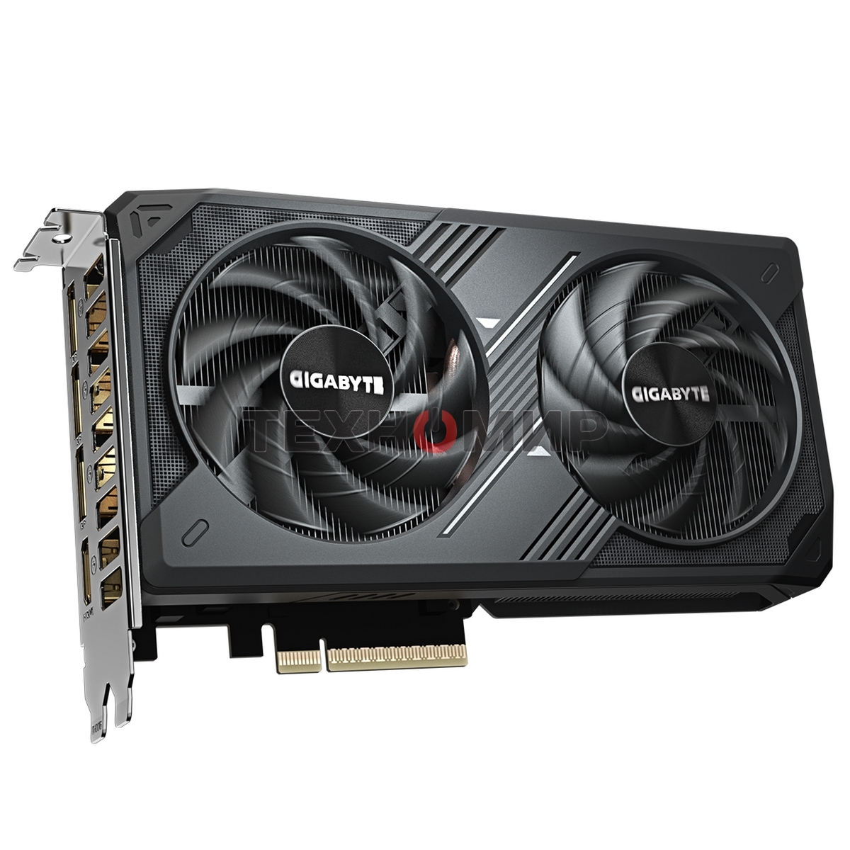 Видеокарта Gigabyte RTX 5060 GV-N5060WF2OC-8GD 1.0 NV RTX 5060 8Gb 128bit GDDR7 2512/28000/HDMIx1/DP PCI-E 5.0