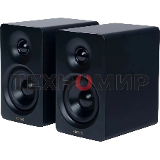 Акустическая система Edifier M60 2.0 черный 66Вт BT