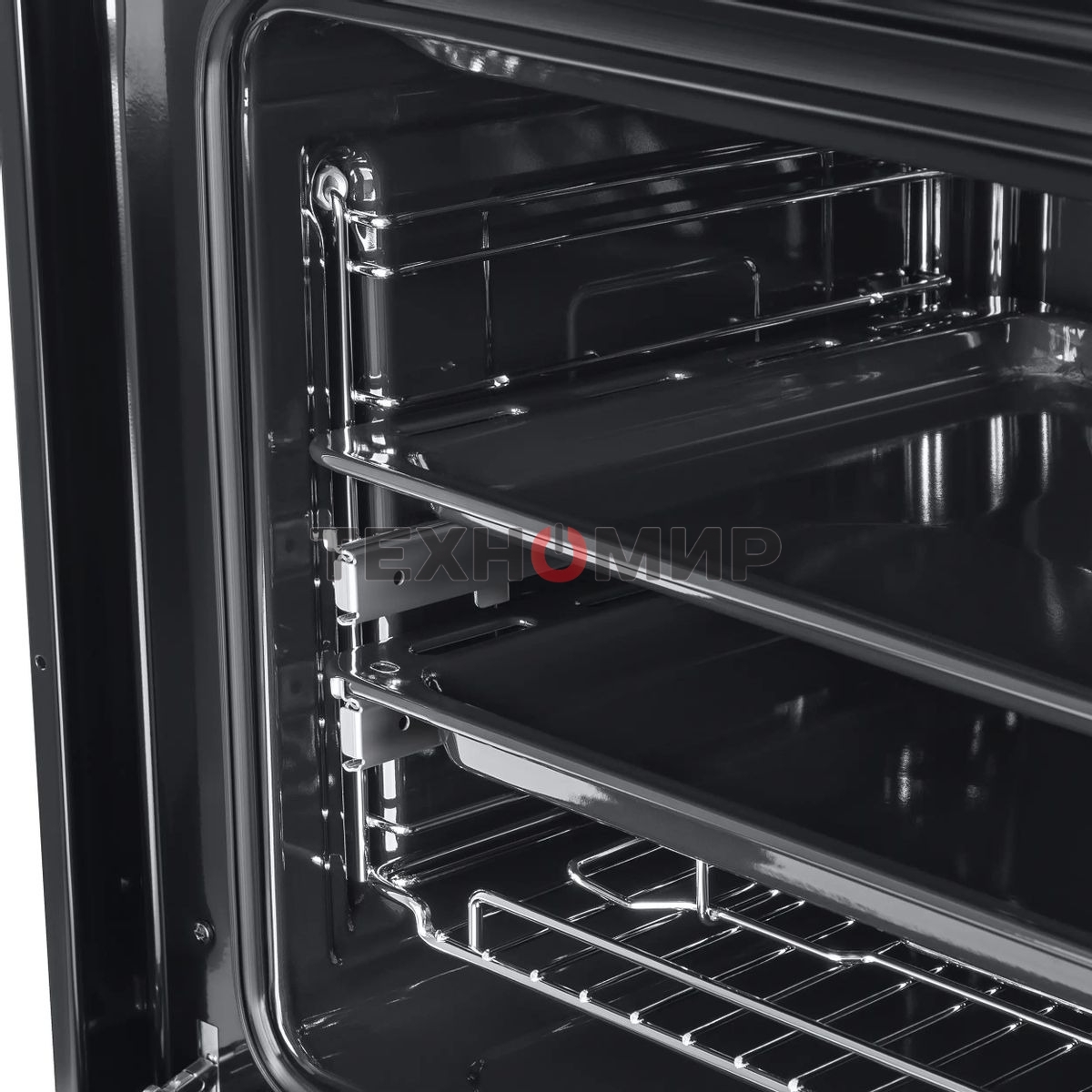 Шкаф духовой электрический Maunfeld EOEH.5811S1, встраиваемый