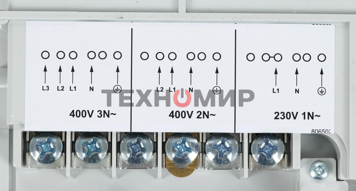 Индукционная варочная панель Hansa BHI68611 черный