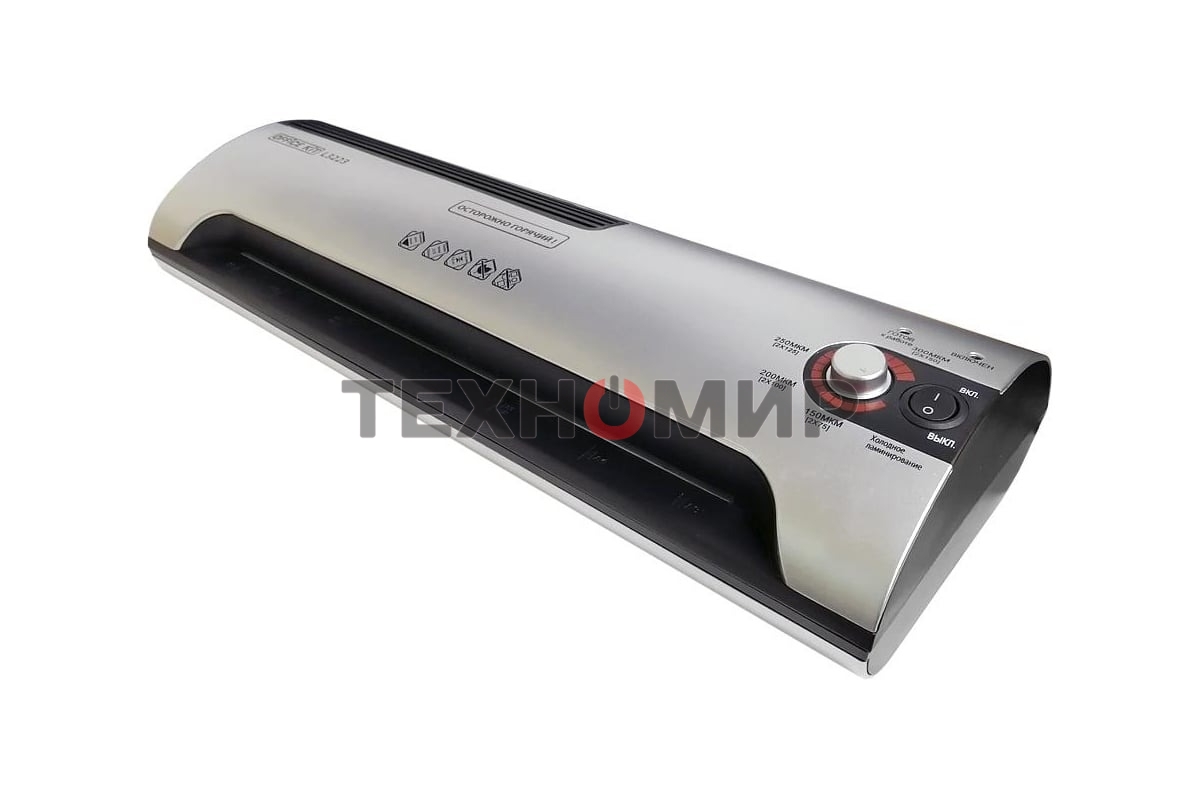 Ламинатор Office Kit L3223, 4 вала, A3, 150мкм, 350 мм/мин