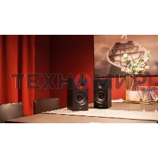 Колонки Edifier R1080BT Black (2.0,Bluetooth v5.0,24Bt RMS)