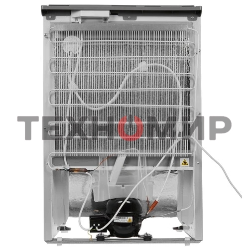 Холодильная витрина Бирюса Б-M152 металлик однокамерный 152л