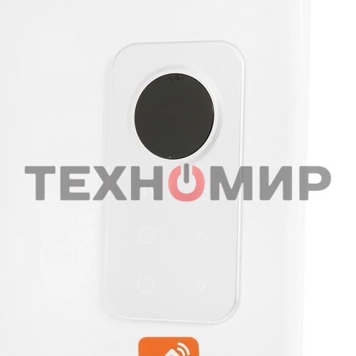 Конвектор электрический Sturm! CH2000D, белый, 2000 Вт, 25 м2, дисплей, электронный термостат