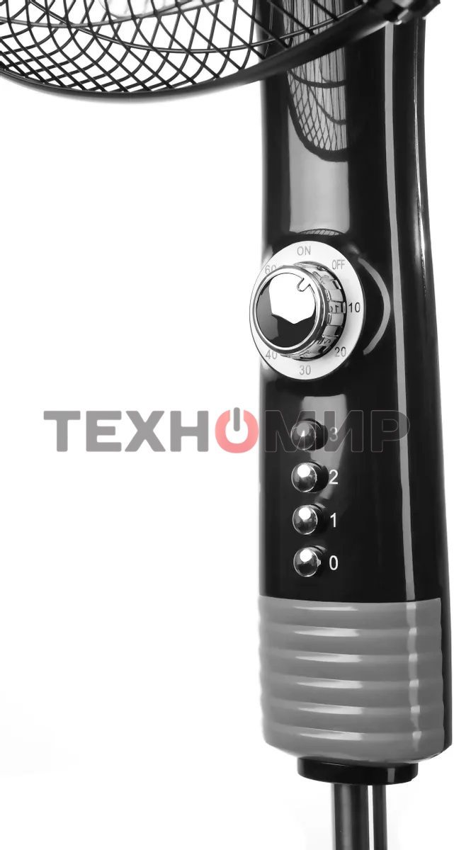 Вентилятор напольный Centek CT-5022 черный