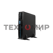 Источник бесперебойного питания SMARTWATT UPS DATA PRO 1kVA Online 1000VA/900W (Euro x2, RS232 USB, SNMP, LCD, 450x440x88(мм), 10,7 кг, гарантия 24м