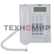 Телефон проводной SANYO RA-S517W белый