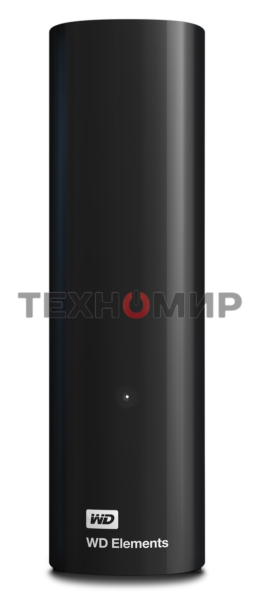 Внешний жесткий диск Western Digital WDBWLG0200HBK-EESN Elements Desktop, 20Tb, 3.5