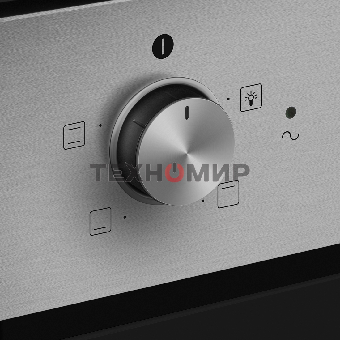 Духовой шкаф электрический HOMSair OES604S нержавеющая сталь