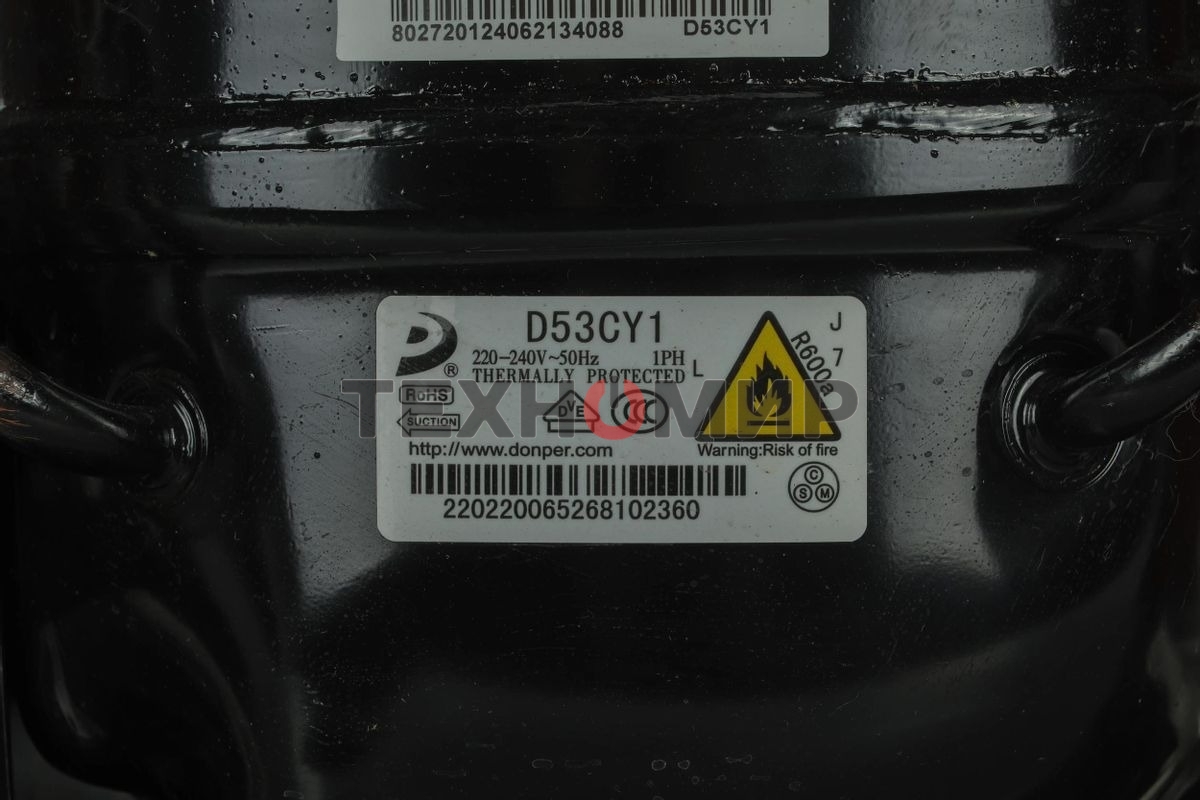 Холодильник Nordfrost NR 402 R красный однокамерный 44 л