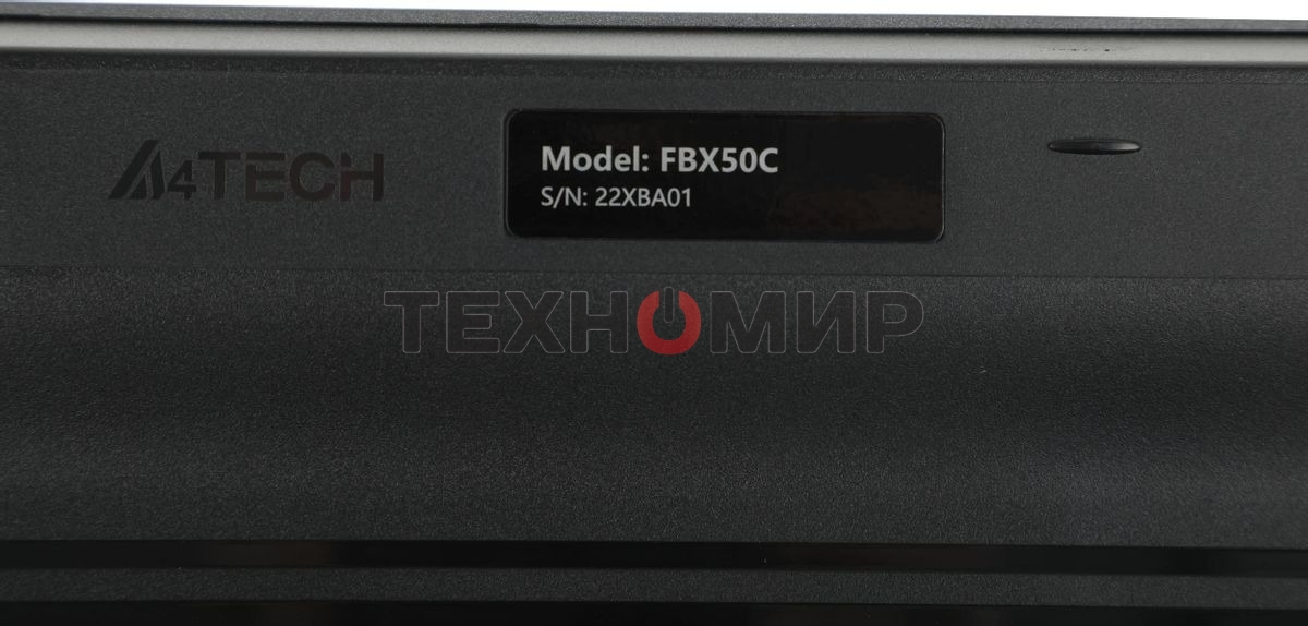 Клавиатура беспроводная A4Tech Fstyler FBX50C, USB, Bluetooth/Радиоканал, серый