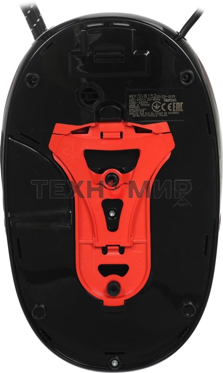 Парогенератор Tefal Express Vision SV8152E0 2800Вт фиолетовый/черный