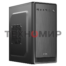 Компьютерный корпус Ginzzu B180 2хUSB 2.0,AU w/o PSU