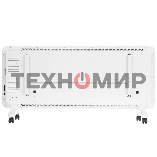 Конвектор электрический Sturm! CH2000D, белый, 2000 Вт, 25 м2, дисплей, электронный термостат