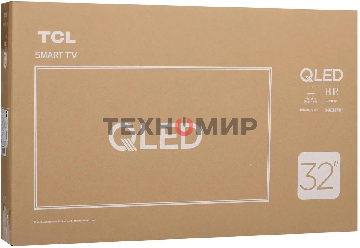 Телевизор TCL 32