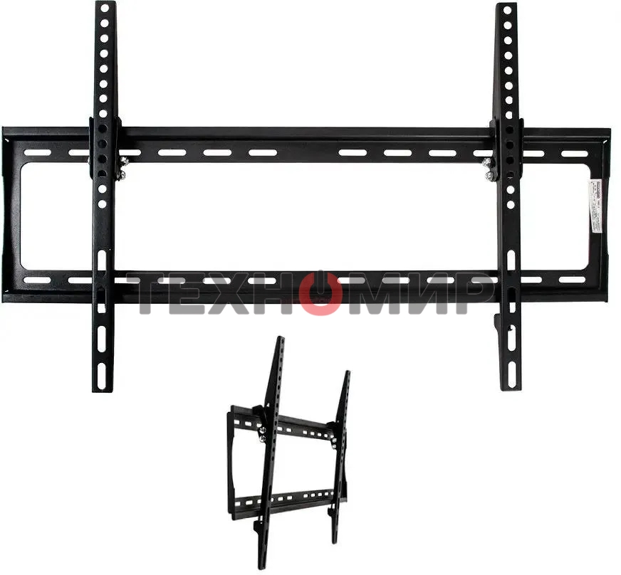 Кронштейн для TV Arm media STEEL-2 new черный, настенный, 32