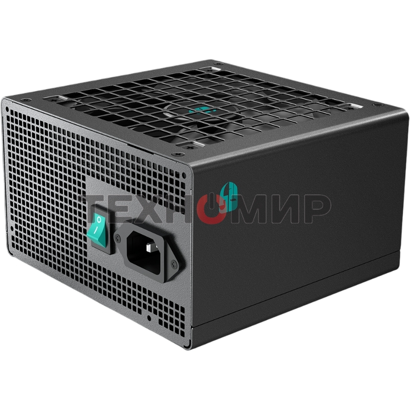 Блок питания Deepcool/GamerStorm PN650D, 650Вт, 80 PLUS Gold, 120мм, черный