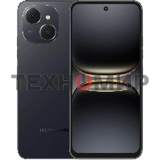 Смартфон Tecno Spark 40C 8/128Gb, черный