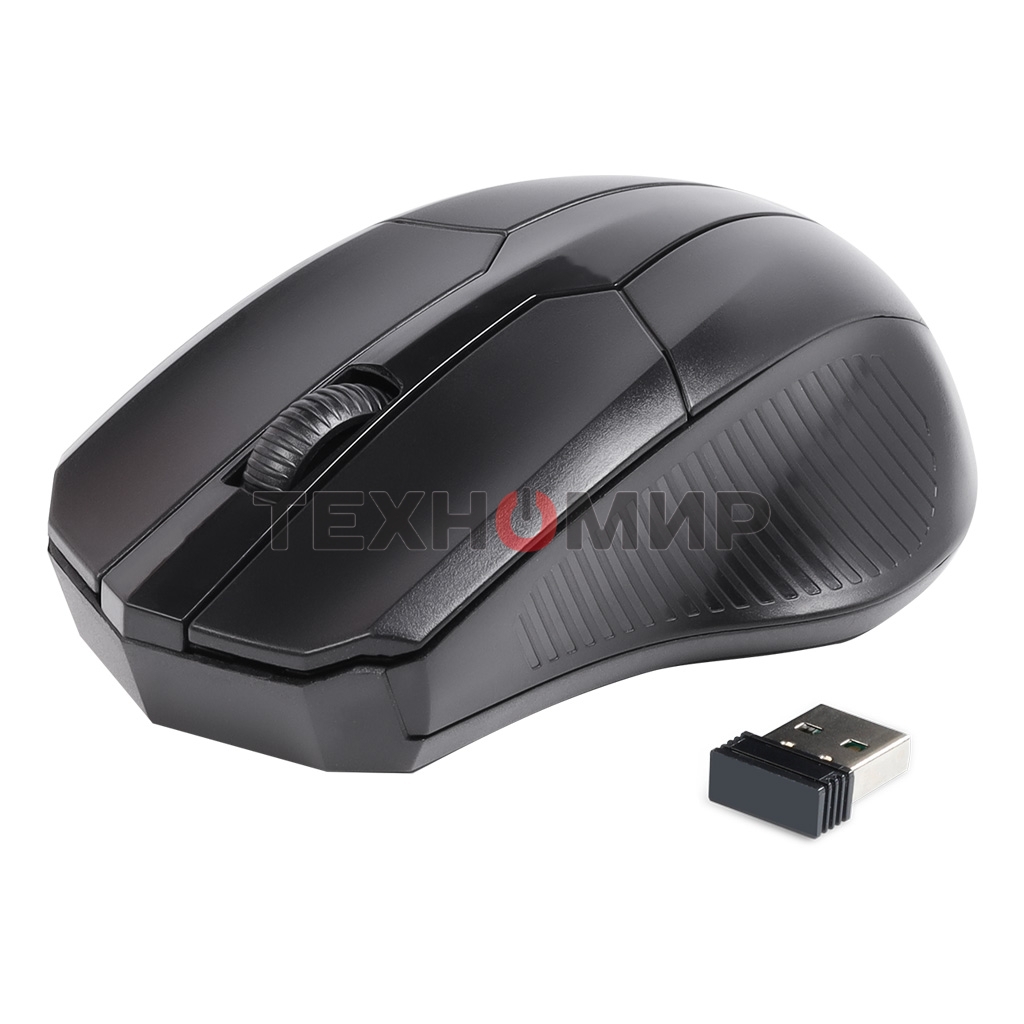 Мышь беспроводная Smartbuy (SBM-303AG-K) ONE 303AG-K черная