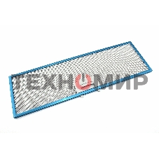 Жировой фильтр для вытяжек Krona 150.60.05.01.01.00021 445х145 мм