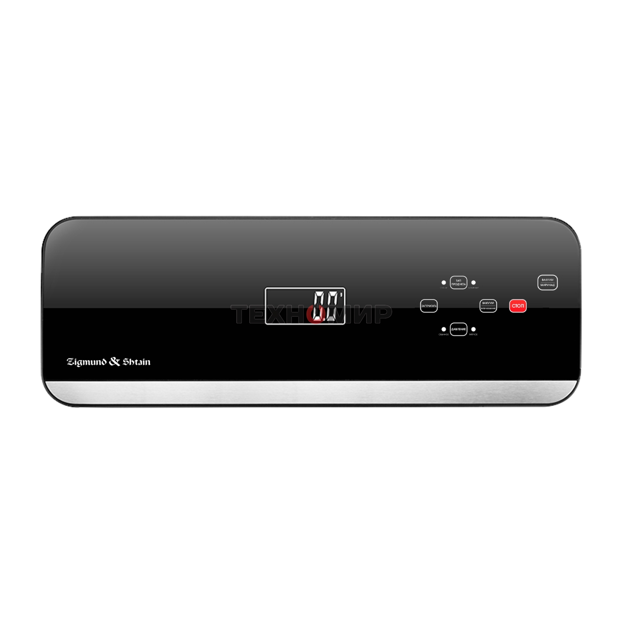 Вакуумный упаковщик Zigmund & Shtain VS-512