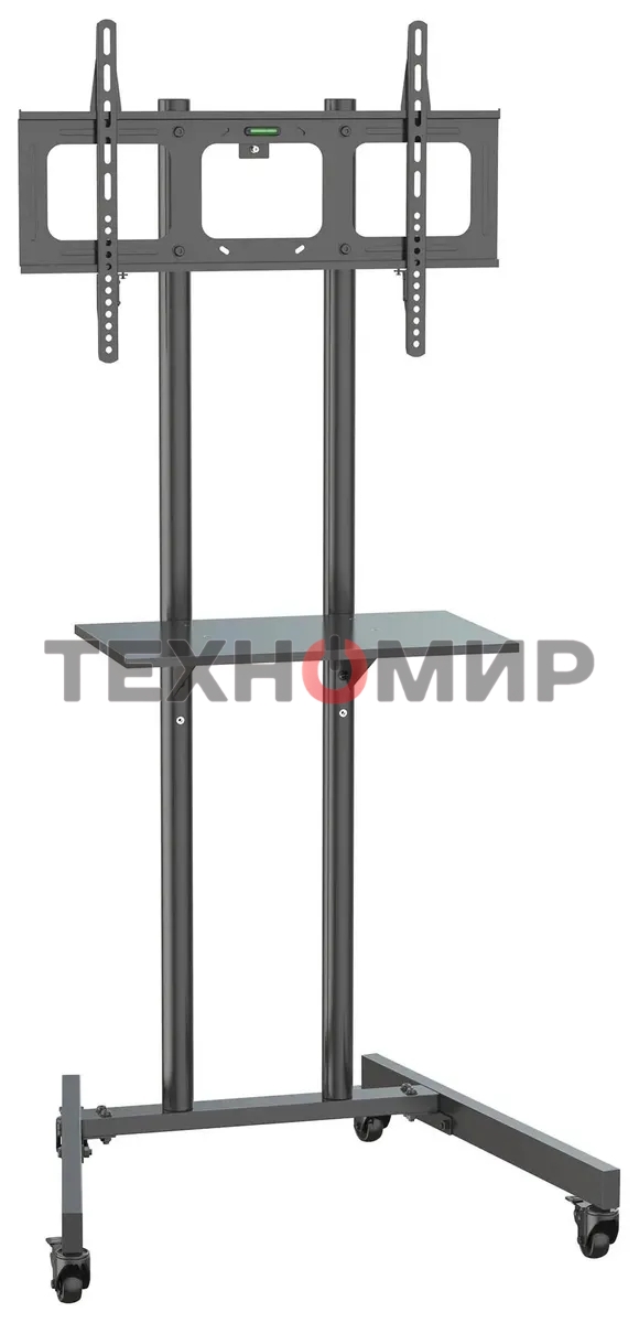 Стойка для телевизора Cactus CS-ST04 черный, 37