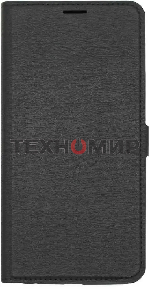 Чехол (флип-кейс) BORASCO для Xiaomi Redmi 9, черный