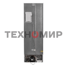 Холодильник Maunfeld MFF185NFW10 белый двухкамерный инвертор 240/100л морозилка снизу, No Frost