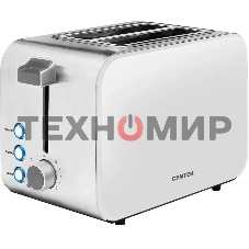 Тостер Centek CT-1422 белый