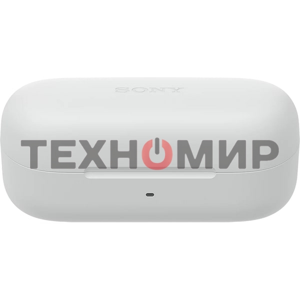 Гарнитура внутриканальные Sony WF-C510 белый беспроводные bluetooth в ушной раковине (WF-C510/WZE)