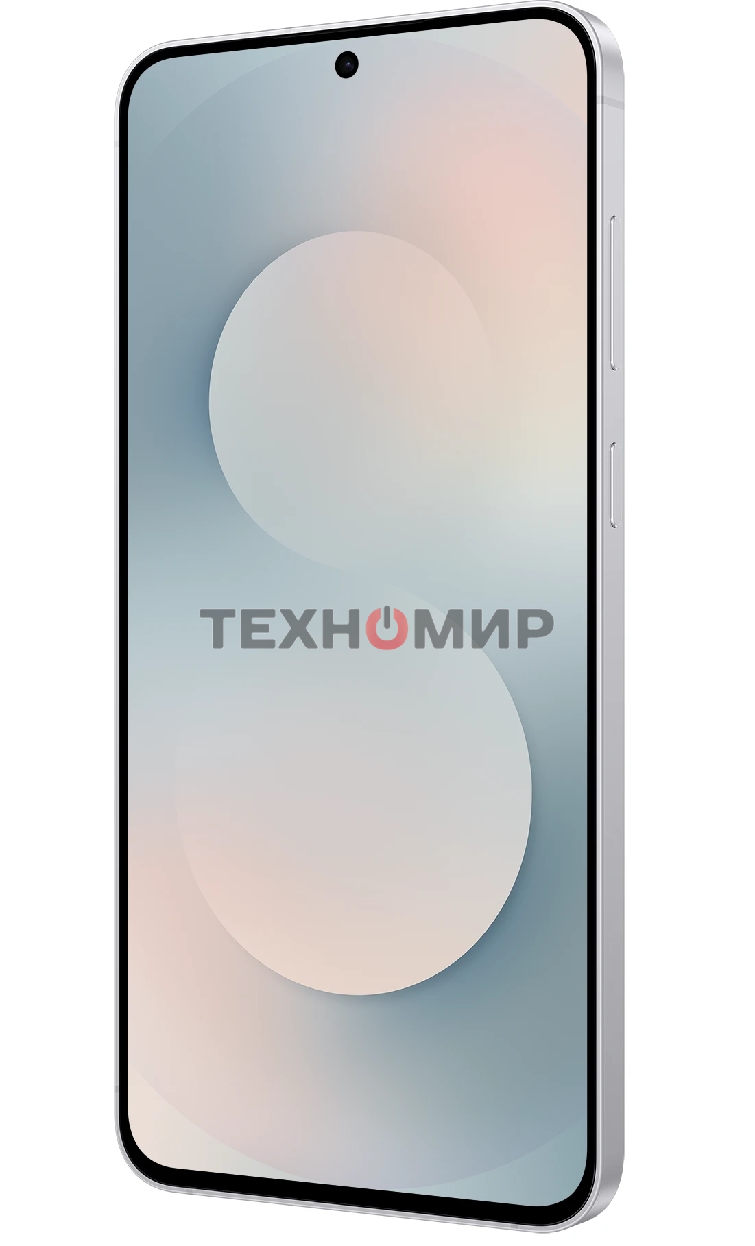 Смартфон Samsung Galaxy S25 FE SM-S731B 8/256Gb, белый