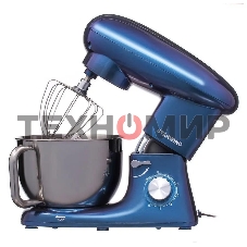 Миксер стационарный Starwind SPM7167 1600 Вт, фиолетовый