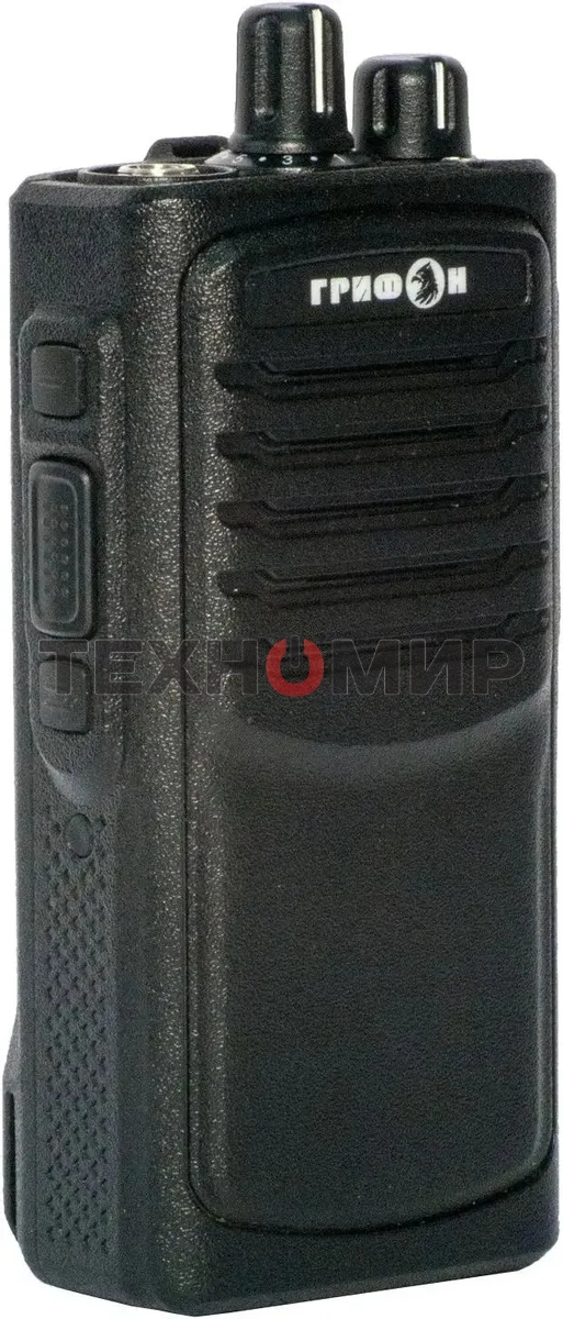 Рация Грифон G-34 16кан. до 15.20км компл.:1шт аккум. черный (FN61003)