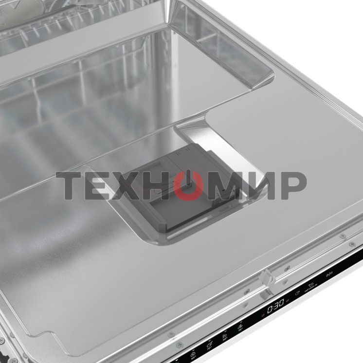 Встраиваемая посудомоечная машина Gorenje GV643D90, черный, 60 см, 16 компл., 45 дБ, класс A+++