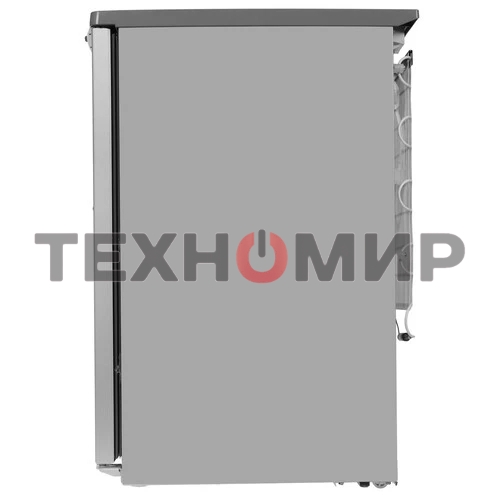 Холодильная витрина Бирюса Б-M152 металлик однокамерный 152л