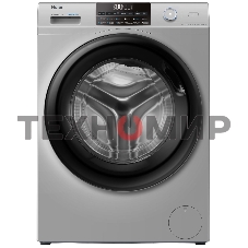Стиральная машина Haier HW70-BP12959ASE серебристая, загрузка фронтальная 7кг, 1200 об/мин., класс: A+++
