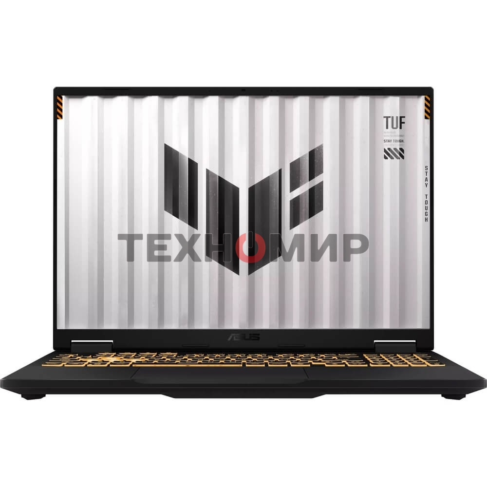 Ноутбук ASUS TUF Gaming F16 FX608JPR-RV121 Intel Core i5 14450HX 2400MHz/16