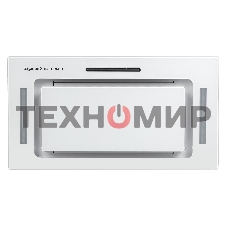 Кухонная вытяжка Zigmund & Shtain K 170.5 W белый