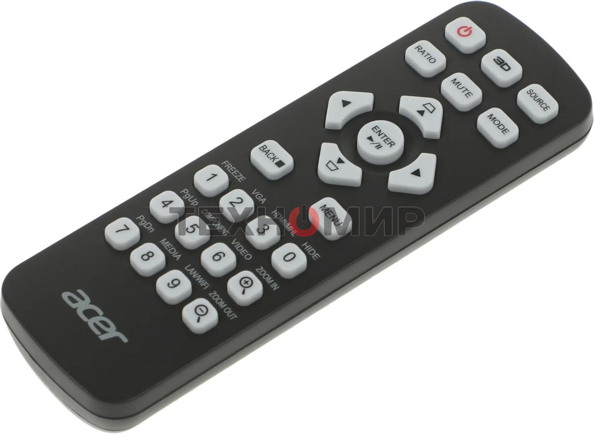 Проектор Acer X1228i, DLP 3D, XGA, 4500Lm, 20000/1, HDMI, Wifi, 2.7kg, Euro Power EMEA