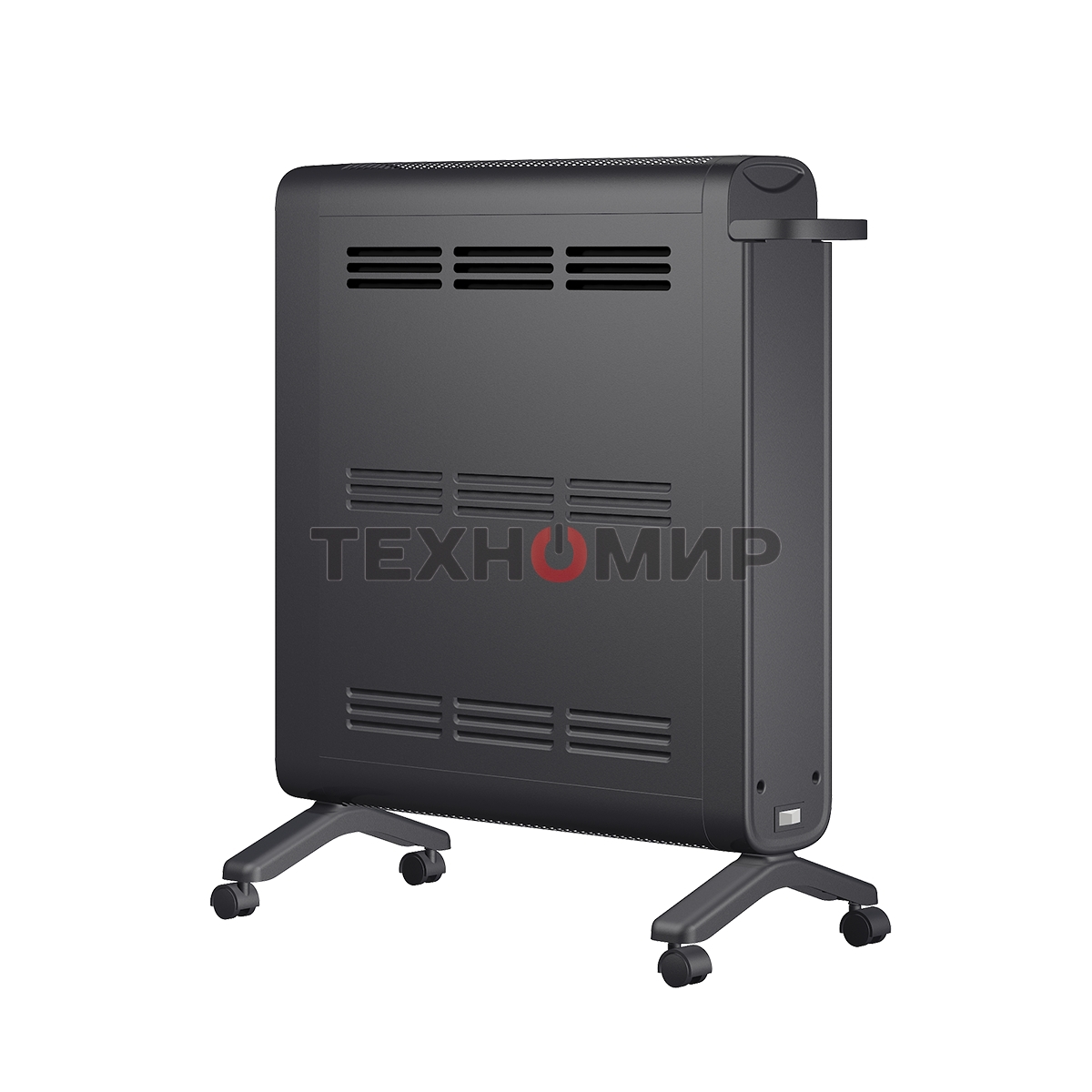 Конвектор электрический Thermex Alto 1500 Wi-Fi черный