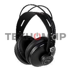 Проводные наушники Axelvox AX81 черный, полноформатные