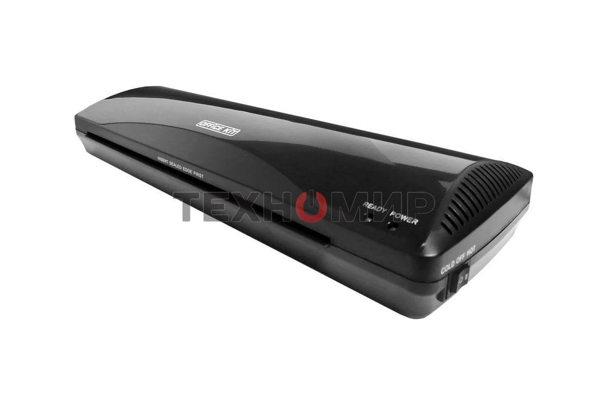 Ламинатор Office Kit L3220, 2 вала, A3, 150мкм, 250мм/мин